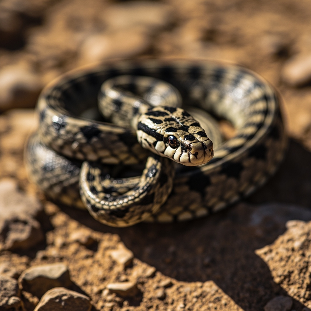 Highly Venomous Reptilian Predators