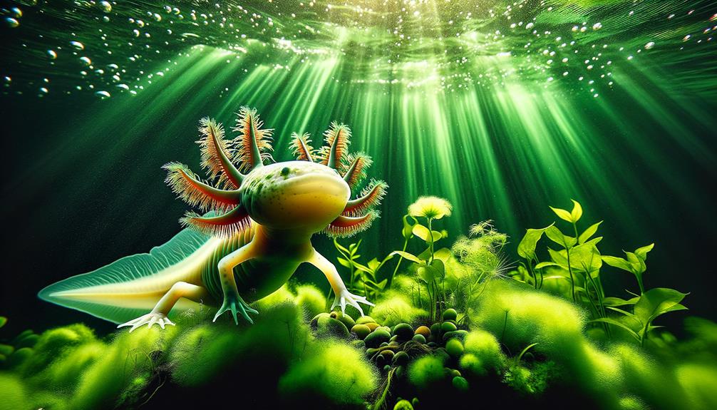 axolotl regeneration biological wonder