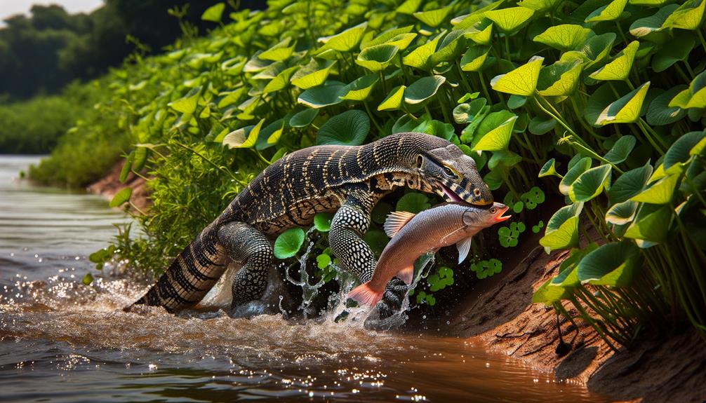 balanced diet includes hunting