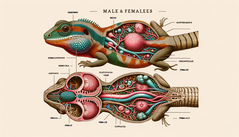 biological differences between sexes