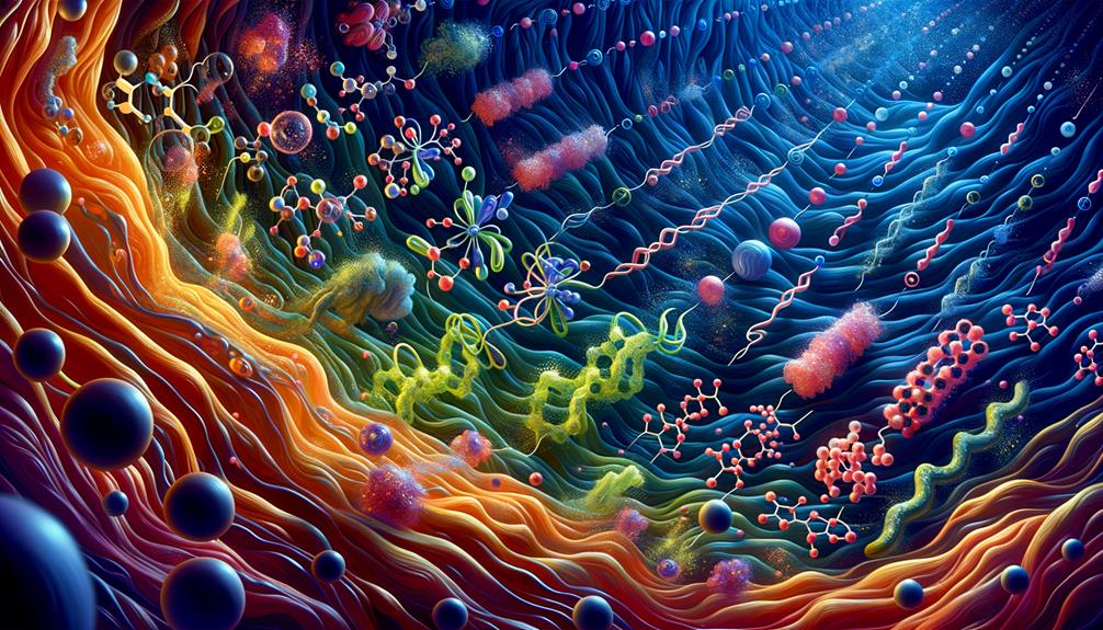 catabolic pathways and regulation