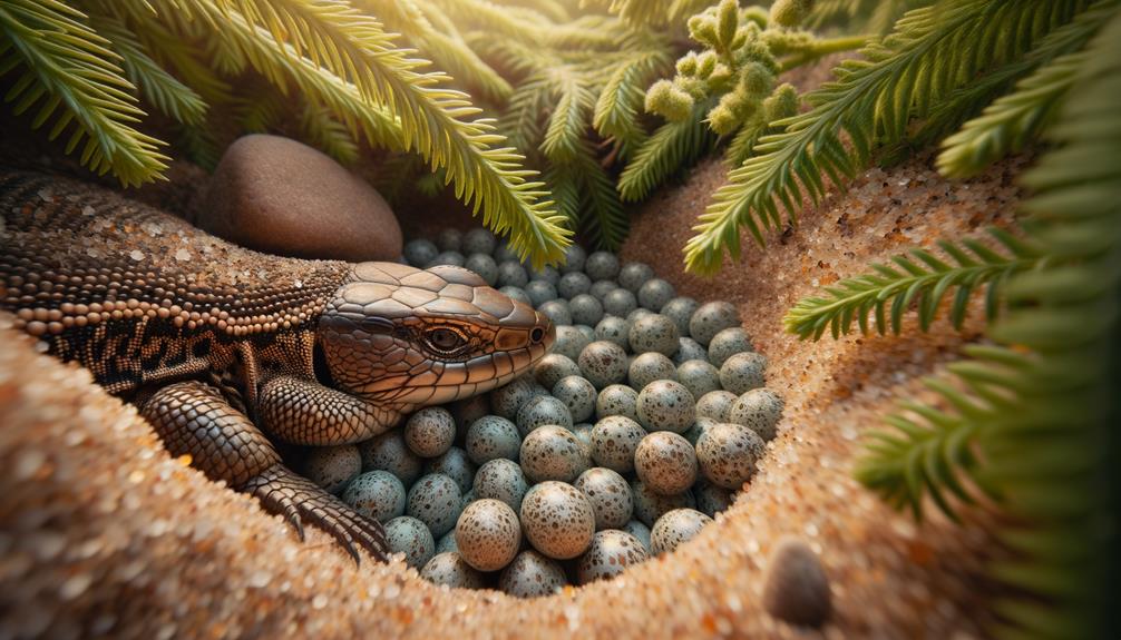 complexity of egg care