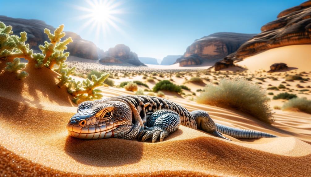 desert reptile experts