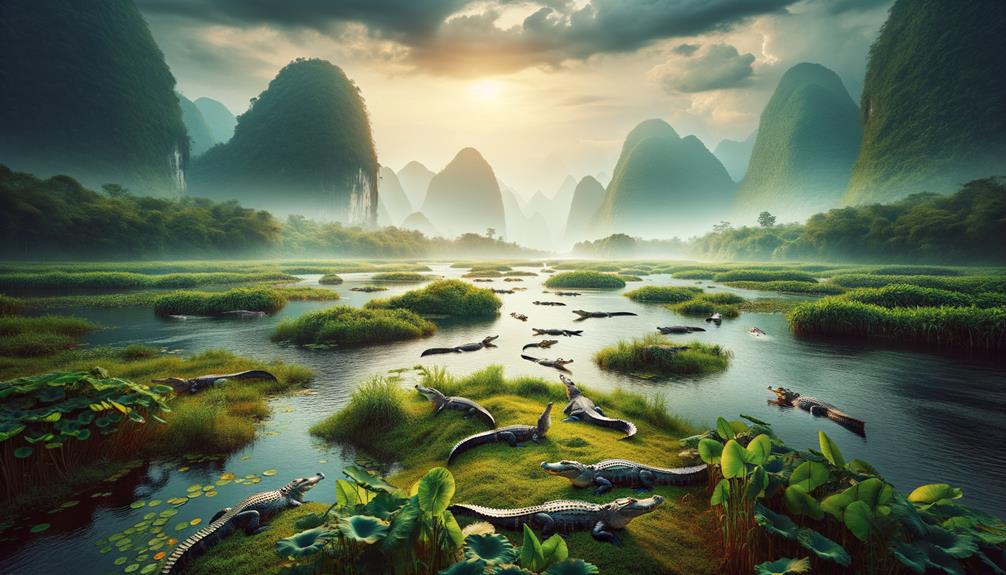endangered species in peril