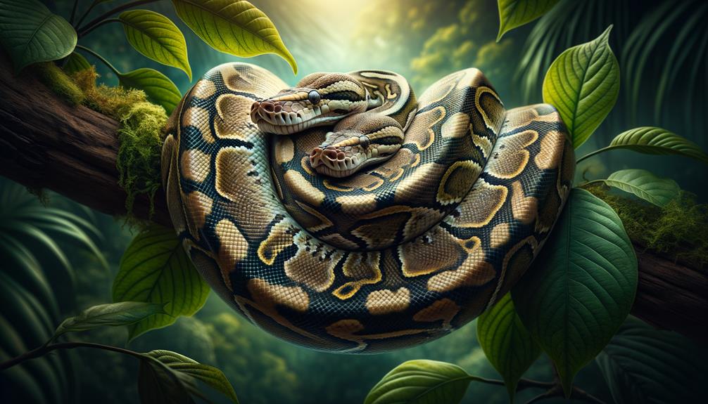 fascinating facts about pythons