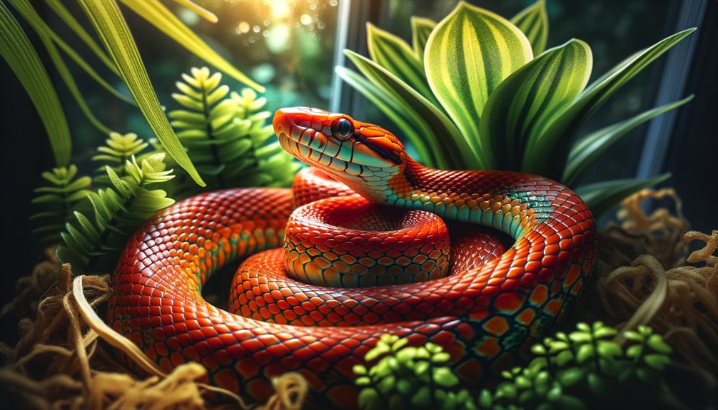 Corn Snakes Beginner Pets - Reptile Explorer