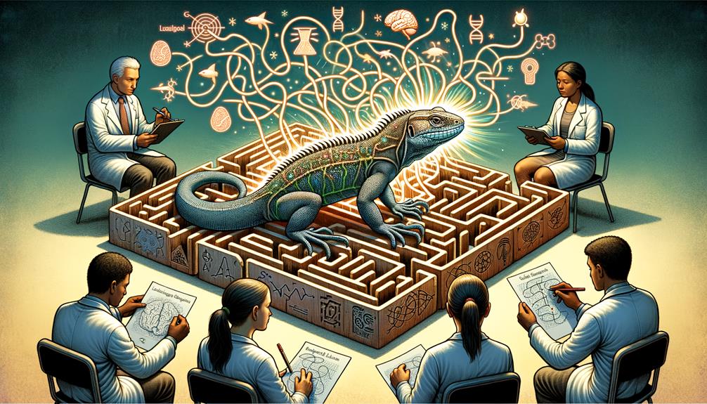 Reptile Intelligence Myth Debunked 3 psychological factors at play