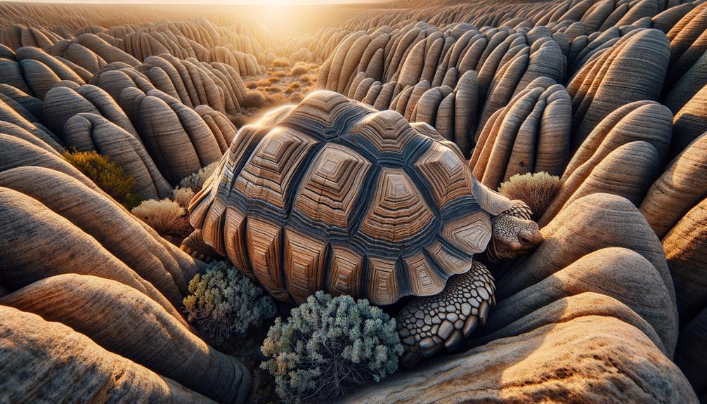 resilient tortoise homesteaders