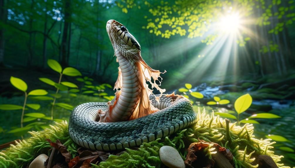 Snake Shedding Myths Exposed 4 setting the record straight