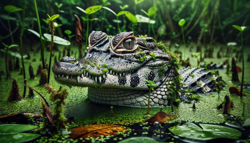 smallest crocodilian species cuvier s dwarf caiman