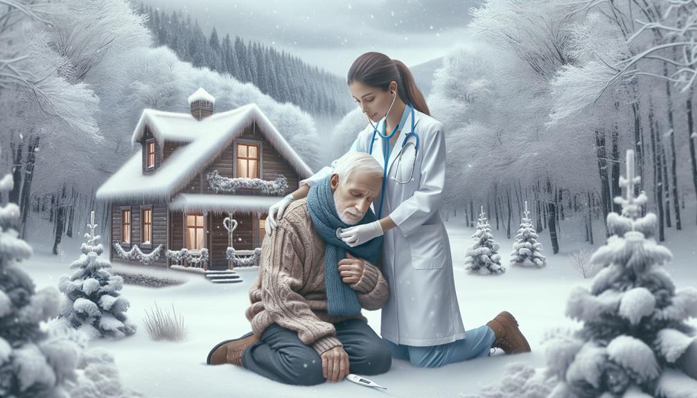 winter health check ups important