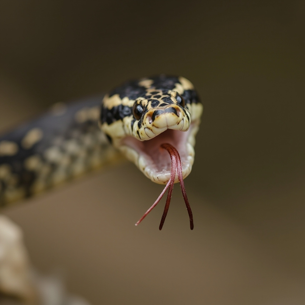 Snake Tongue Purpose Explained