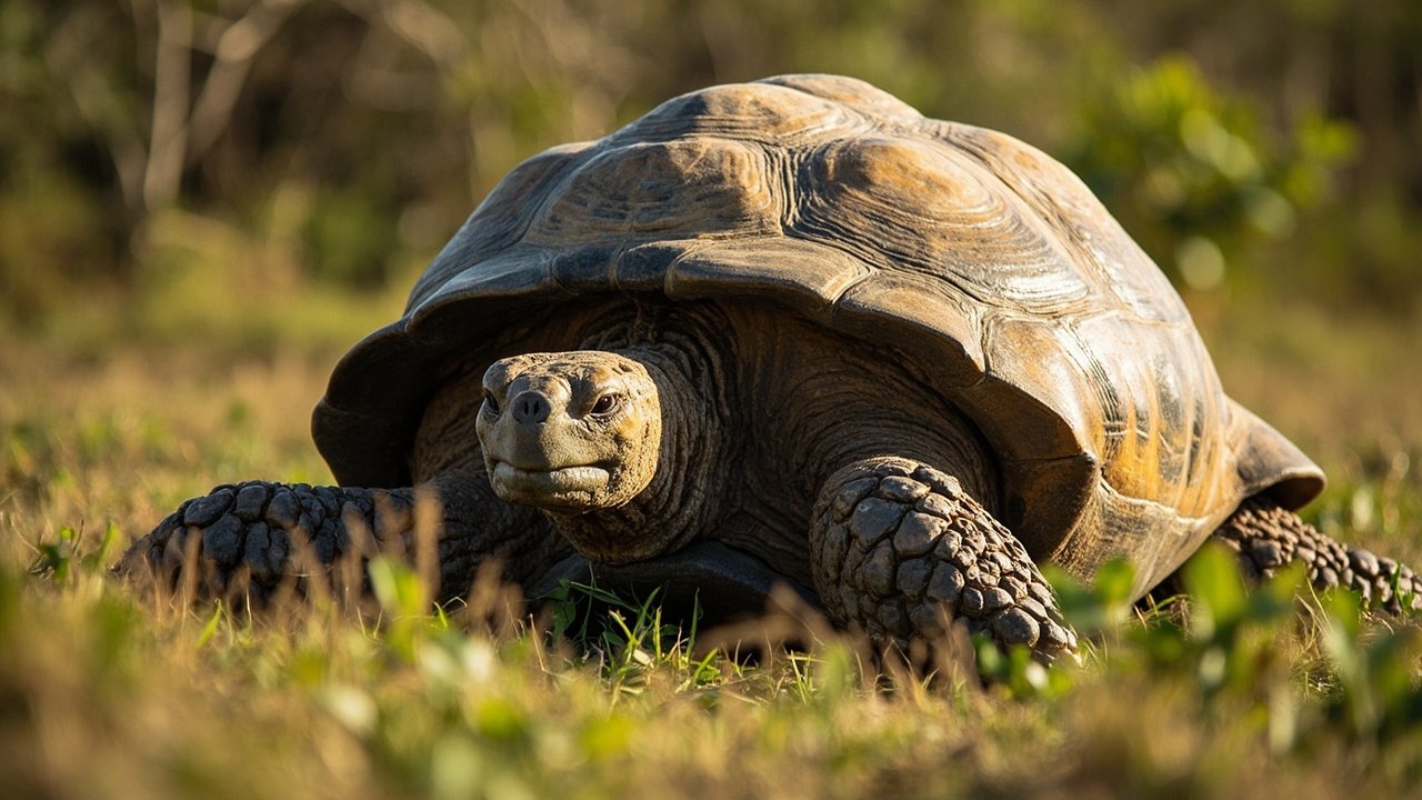 Aldabra Giant Tortoises Ancient Endemics 2 aldabra giant tortoise ecosystem role seed dispersal