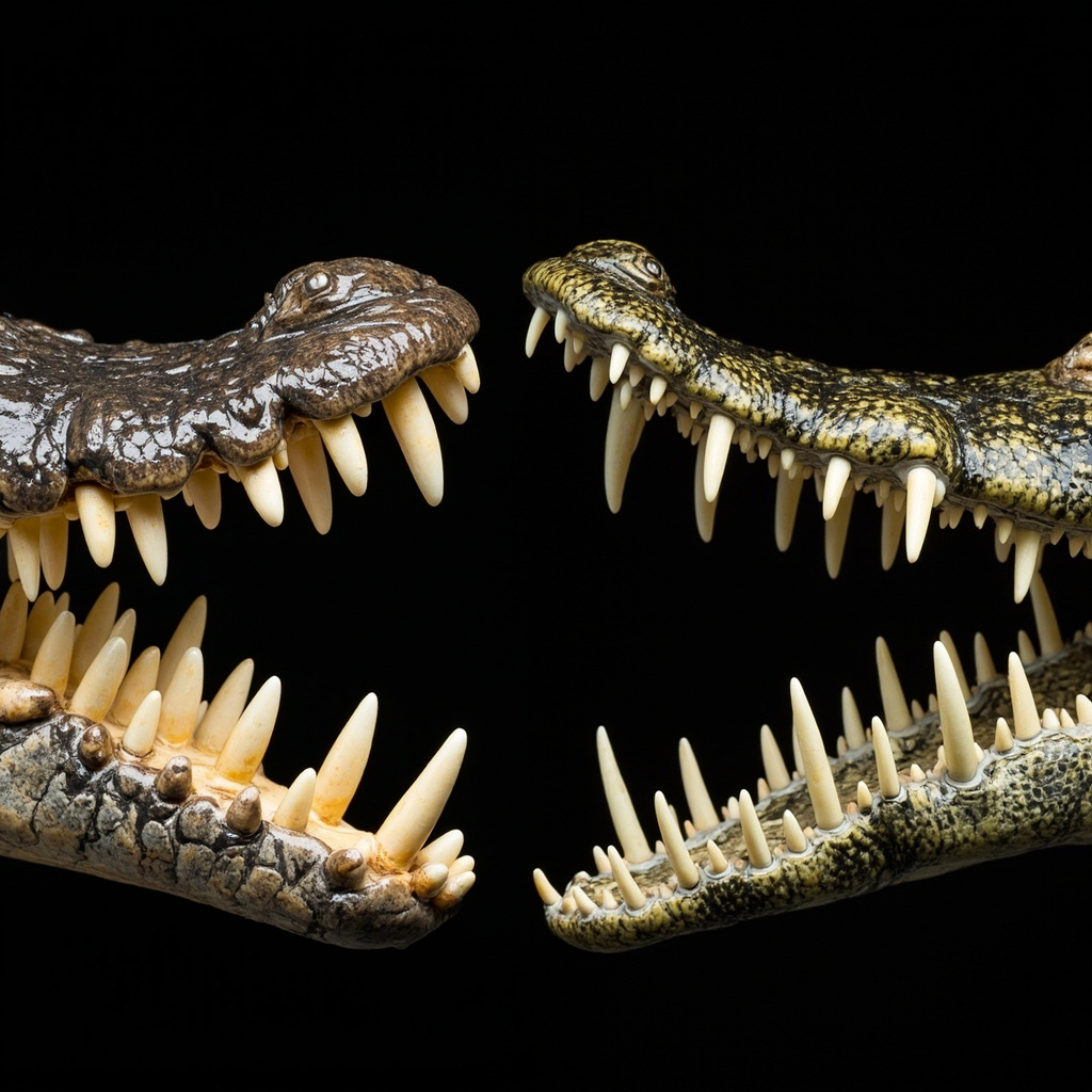 Alligator Crocodile Difference Explained 4 averages seventy eight years