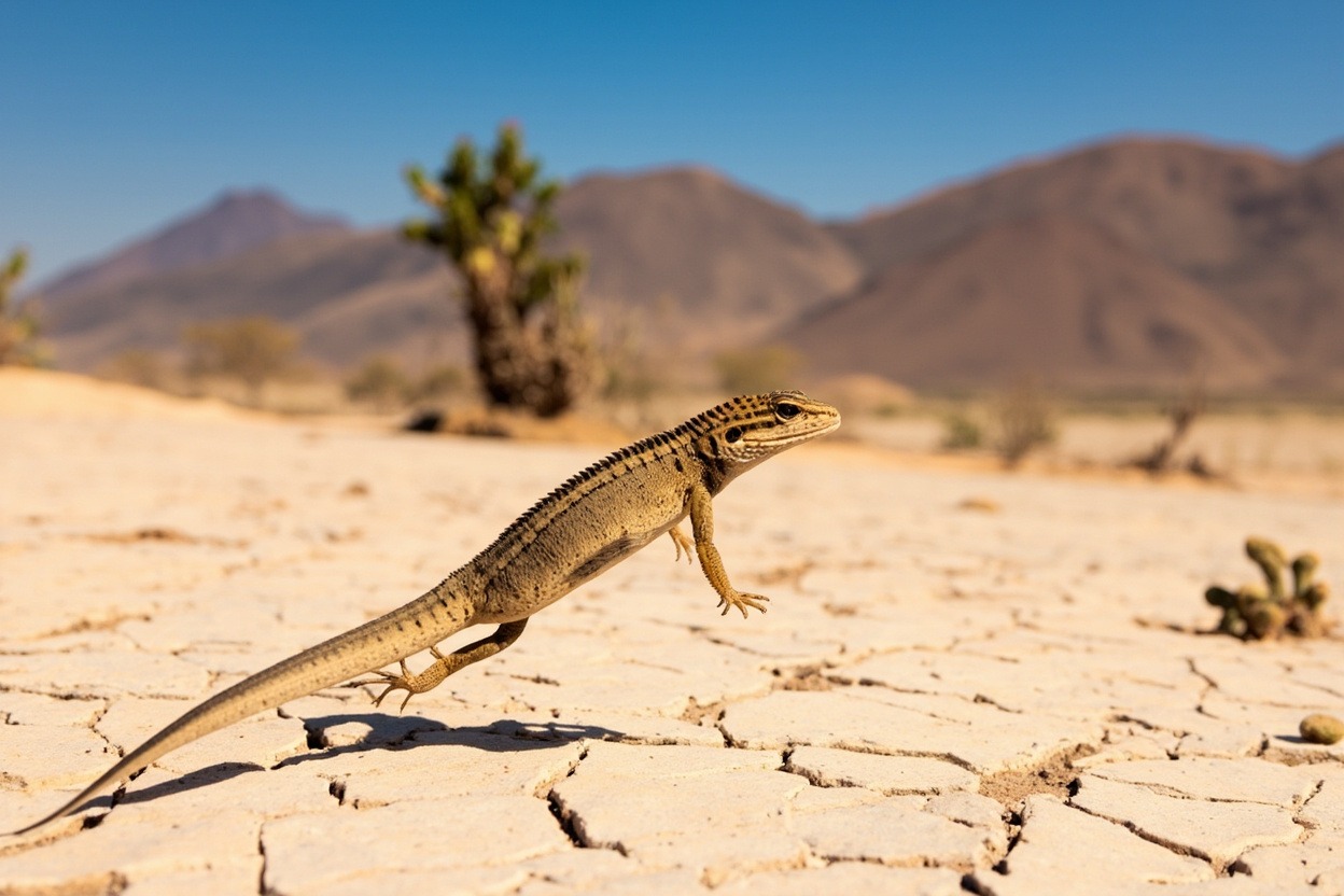 Atacamas Arid Wonders Explored 2 managed protected specialized acclimated