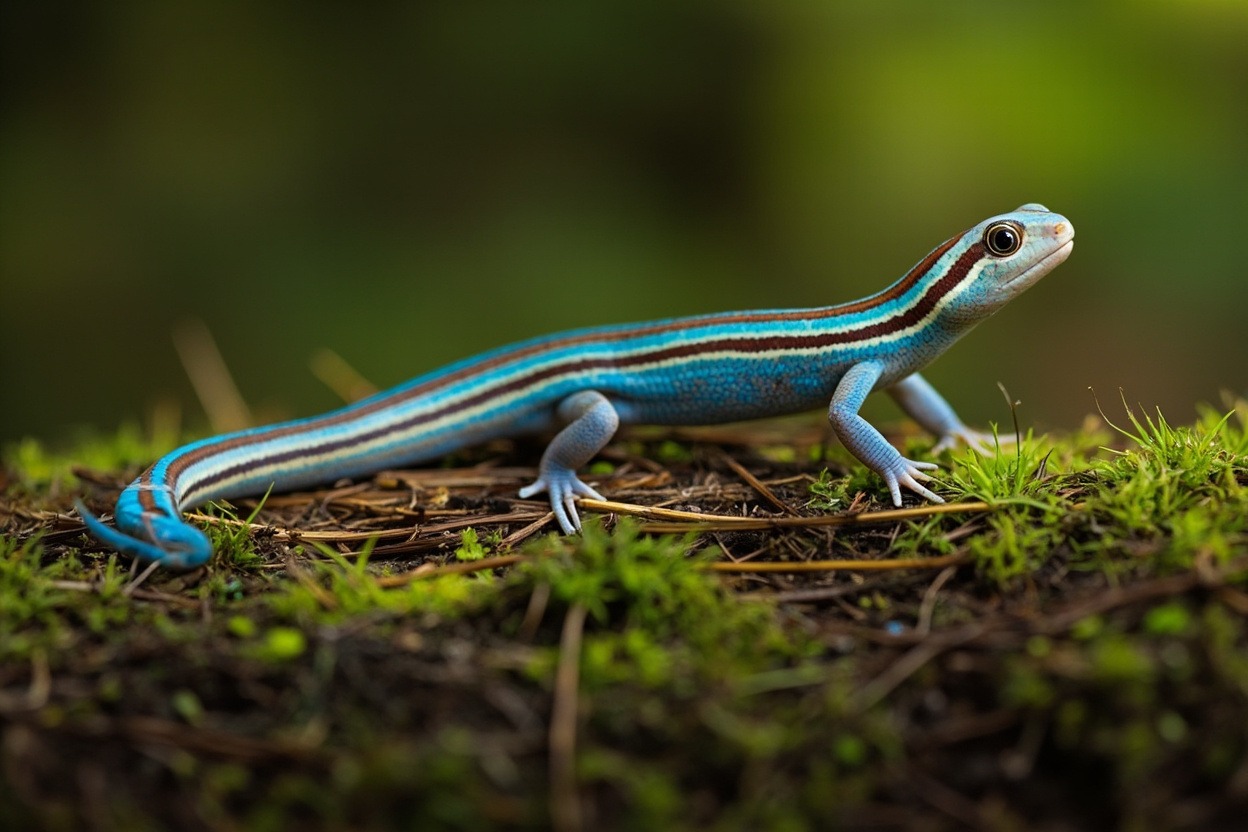 Skink Tail Autotomy Defence 3 benefits of adaptive traits