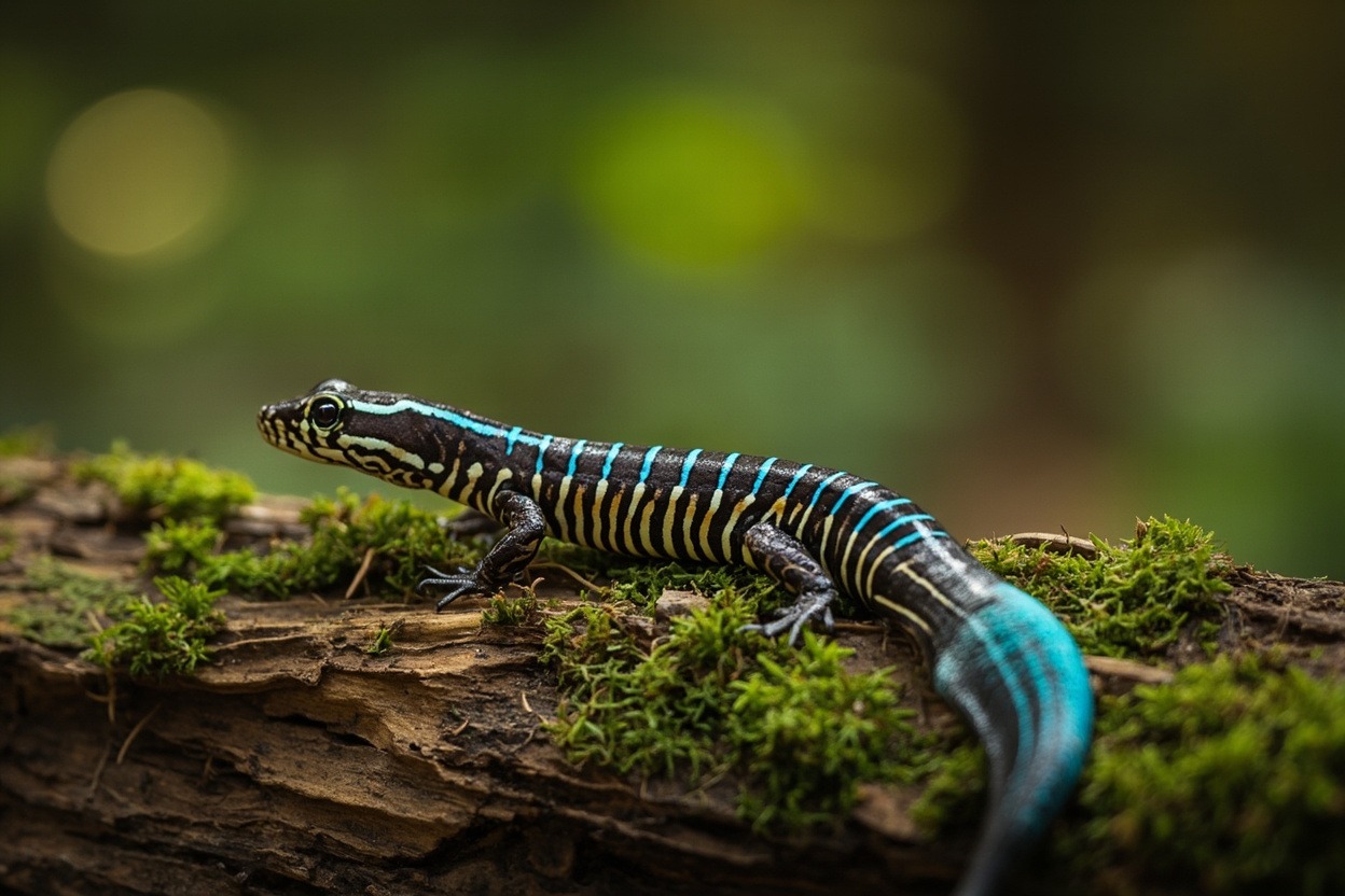 Skink Tail Autotomy Defence 4 studying similarities between species