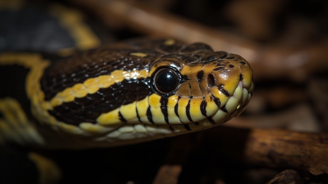 Boa Constrictor Heat Sensing Pits 2 understanding brain function better