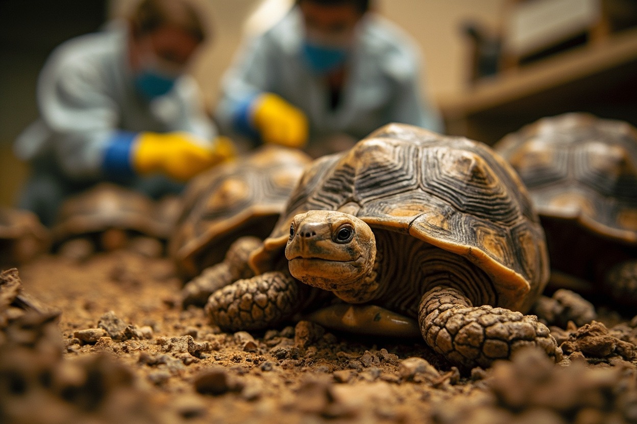 Captive Breeding Programmes Triumphs 4 impending obstacles ahead