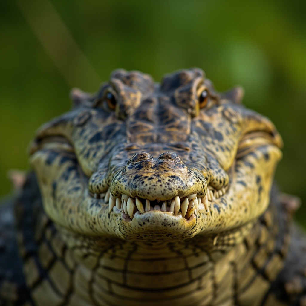 Alligator Crocodile Difference Explained 2 species thrive in environments
