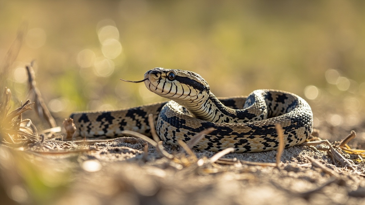 Hognose Snakes Unique Defence 3 curious pig s inquisitive nature