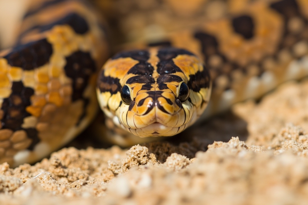Hognose Snakes Unique Defence 2 foul smells from decomposition