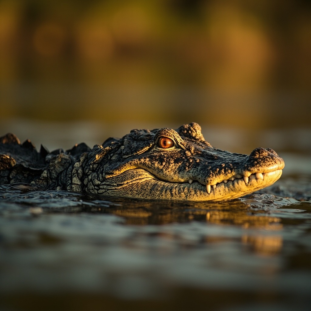New Guinea Crocodiles Island Rivers 4 Local community living near New Guinea crocodile habitat in Papua New Guinea