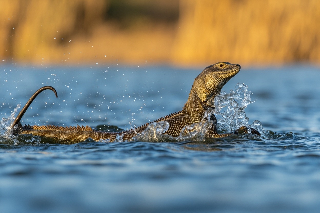 aquatic reptilian shell armor