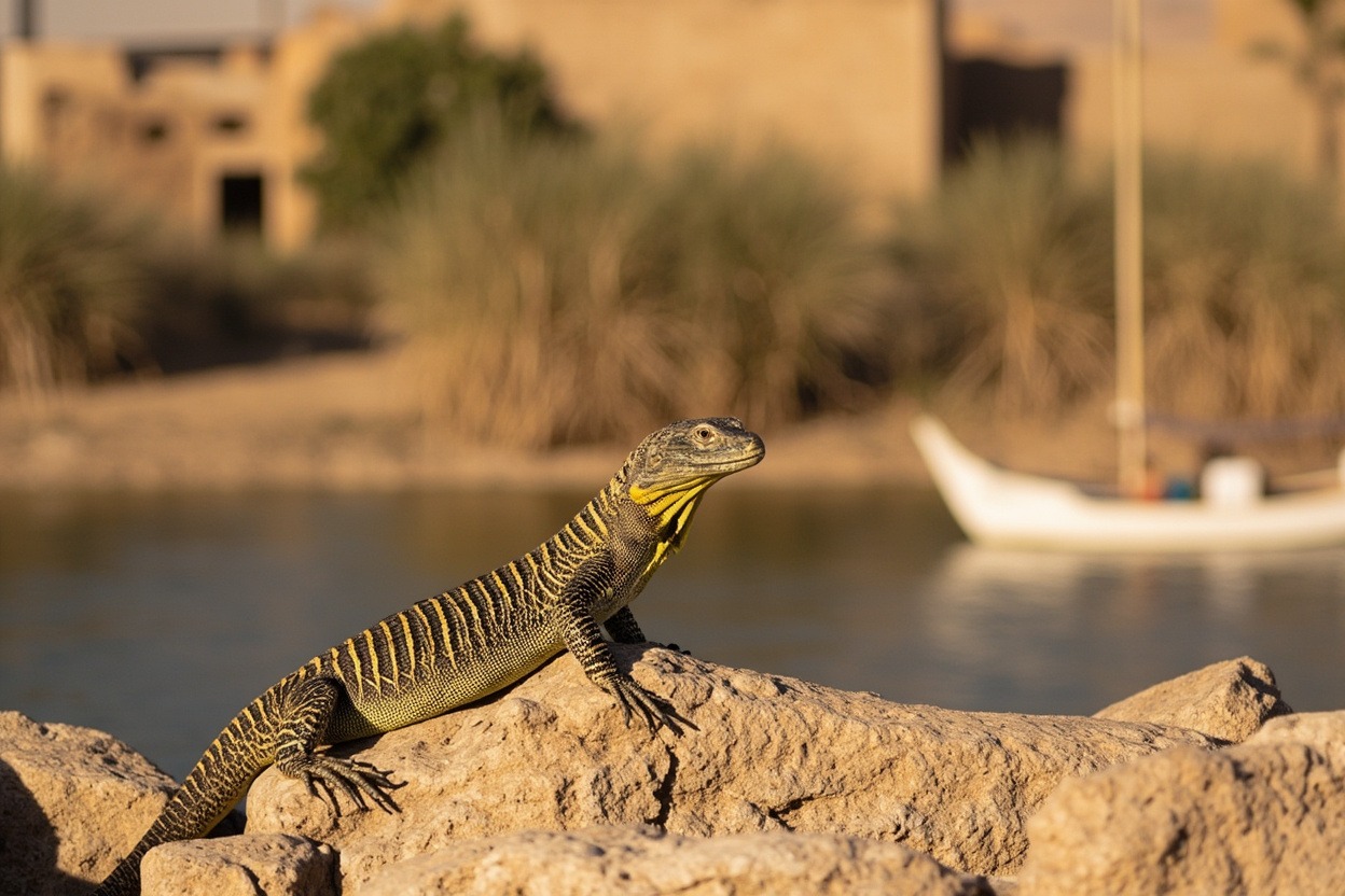 deadly venomous desert serpents