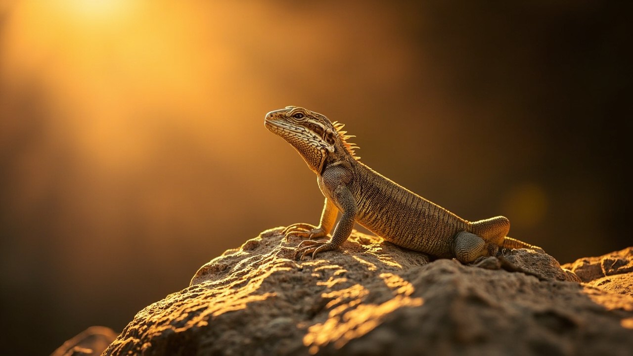 Reptile Body Temperature Facts 3 physiological heat management systems