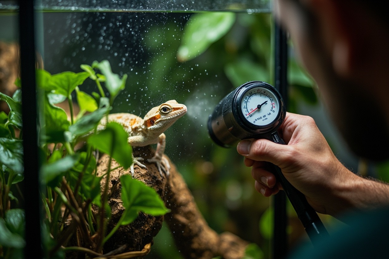 Humidity Adjustments for Seasons 3 controlling indoor humidity levels