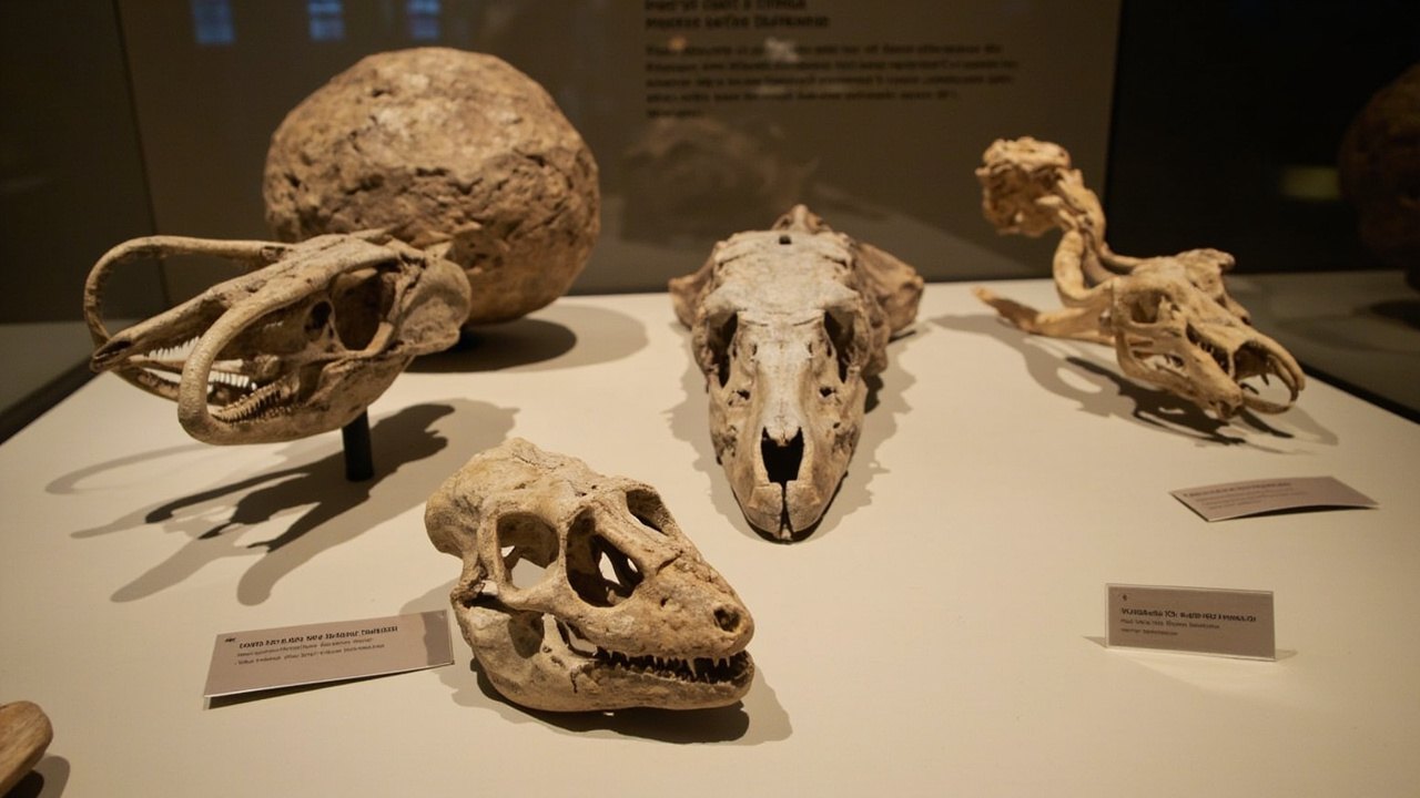 Reptile-Mammal Evolutionary Split 5 diversification of mammalian evolutionary histories