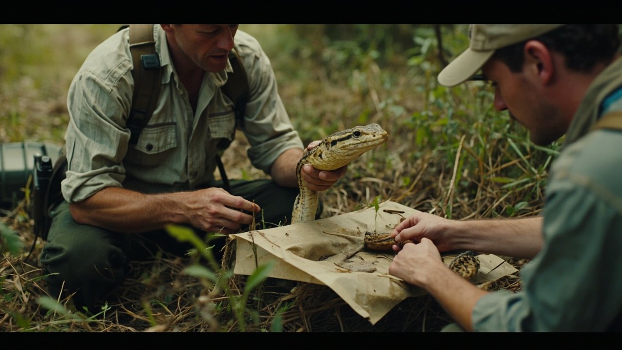 Reptile Reintroduction Projects Achievements 4 seed dispersal promotes plant propagation