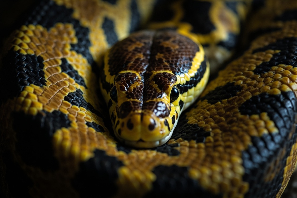 Snake Size Danger Correlation 2 assessing environmental health effects