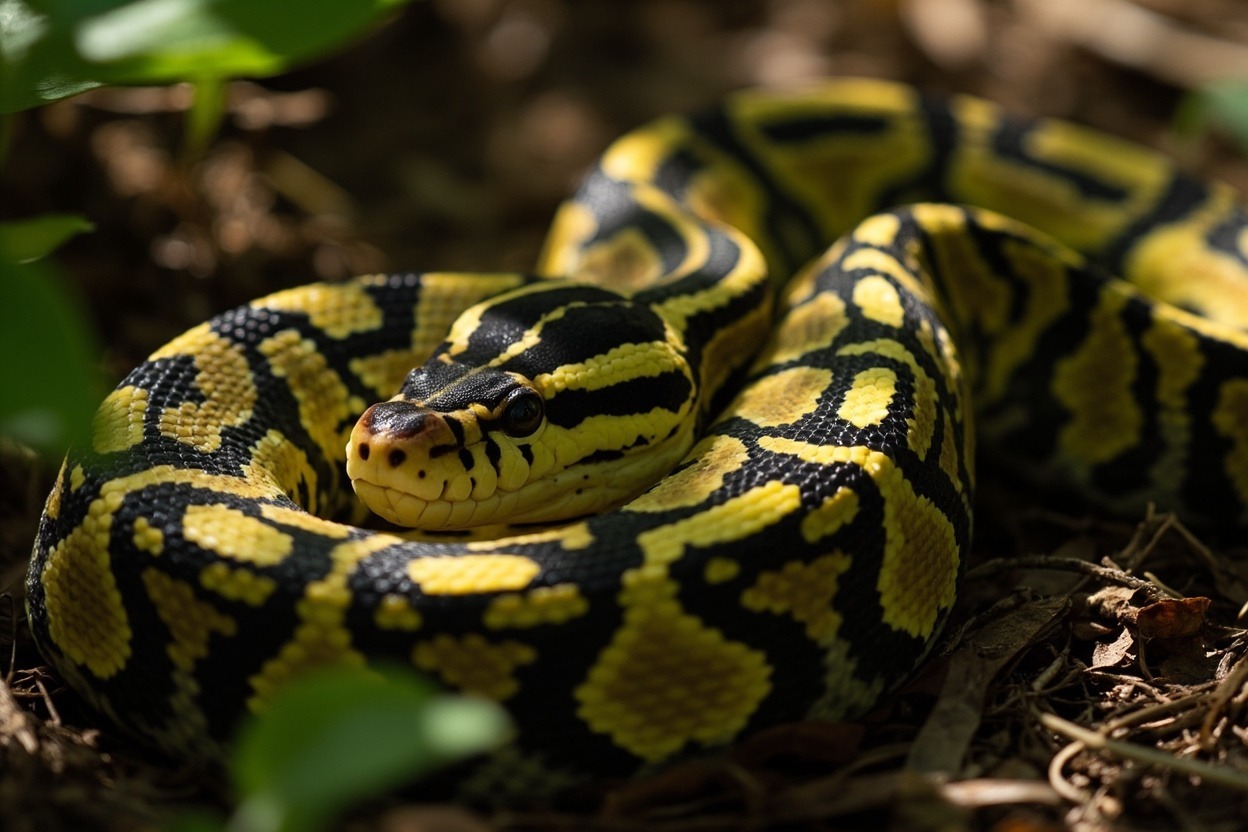 Snake Size Danger Correlation 5 strategic decision making process