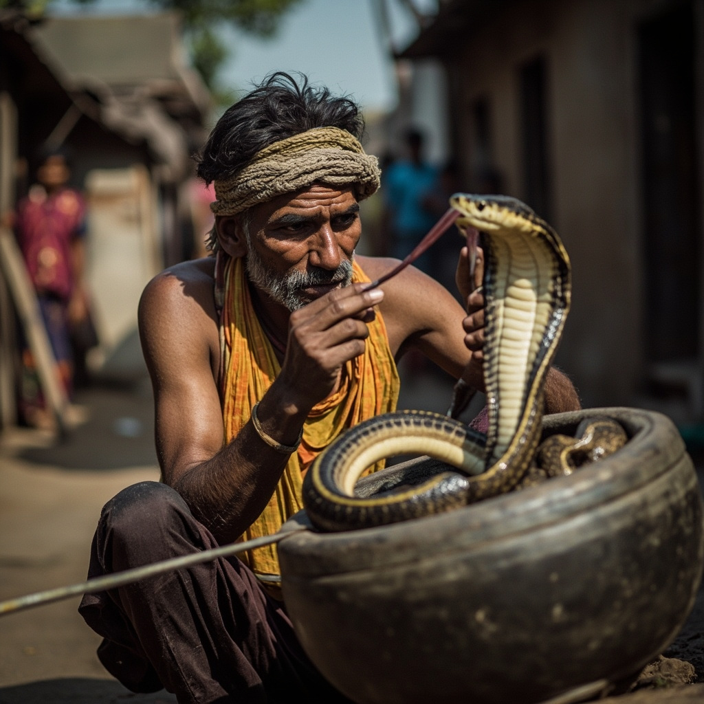 Snake Charming Myth Busted 4 importance of cultural heritage