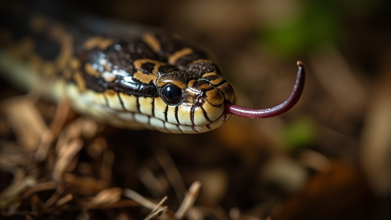 detecting pheromones in animals