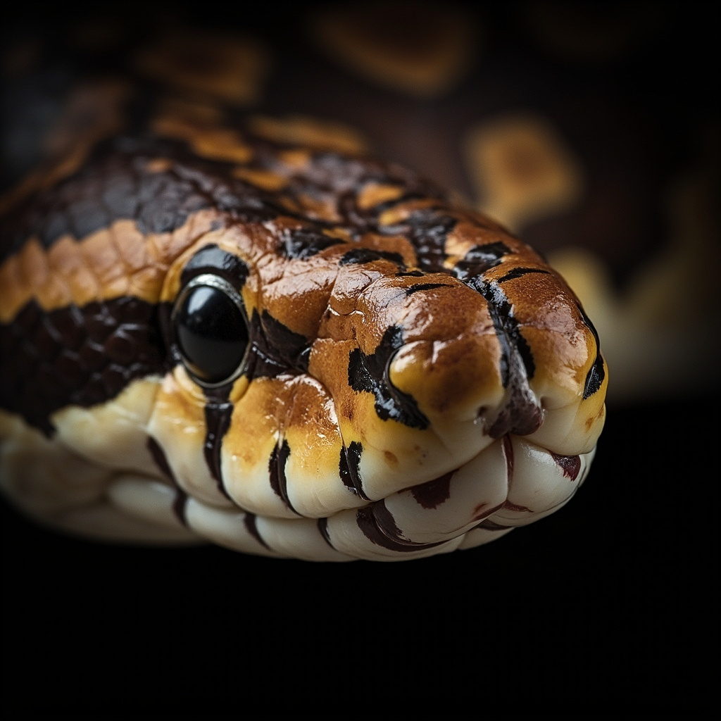 Snake Tongue Sting Myth 4 detecting heat and motion