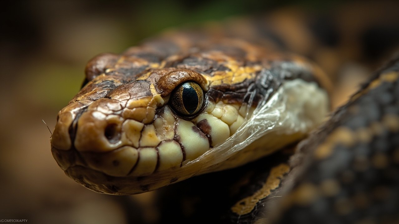 Snake Shedding Myths Exposed 4 setting the record straight