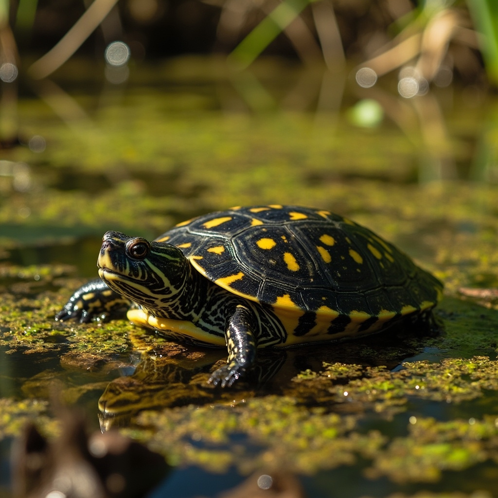 Wood Turtles Endangered Inhabitants 4 preserving cultural and natural heritage