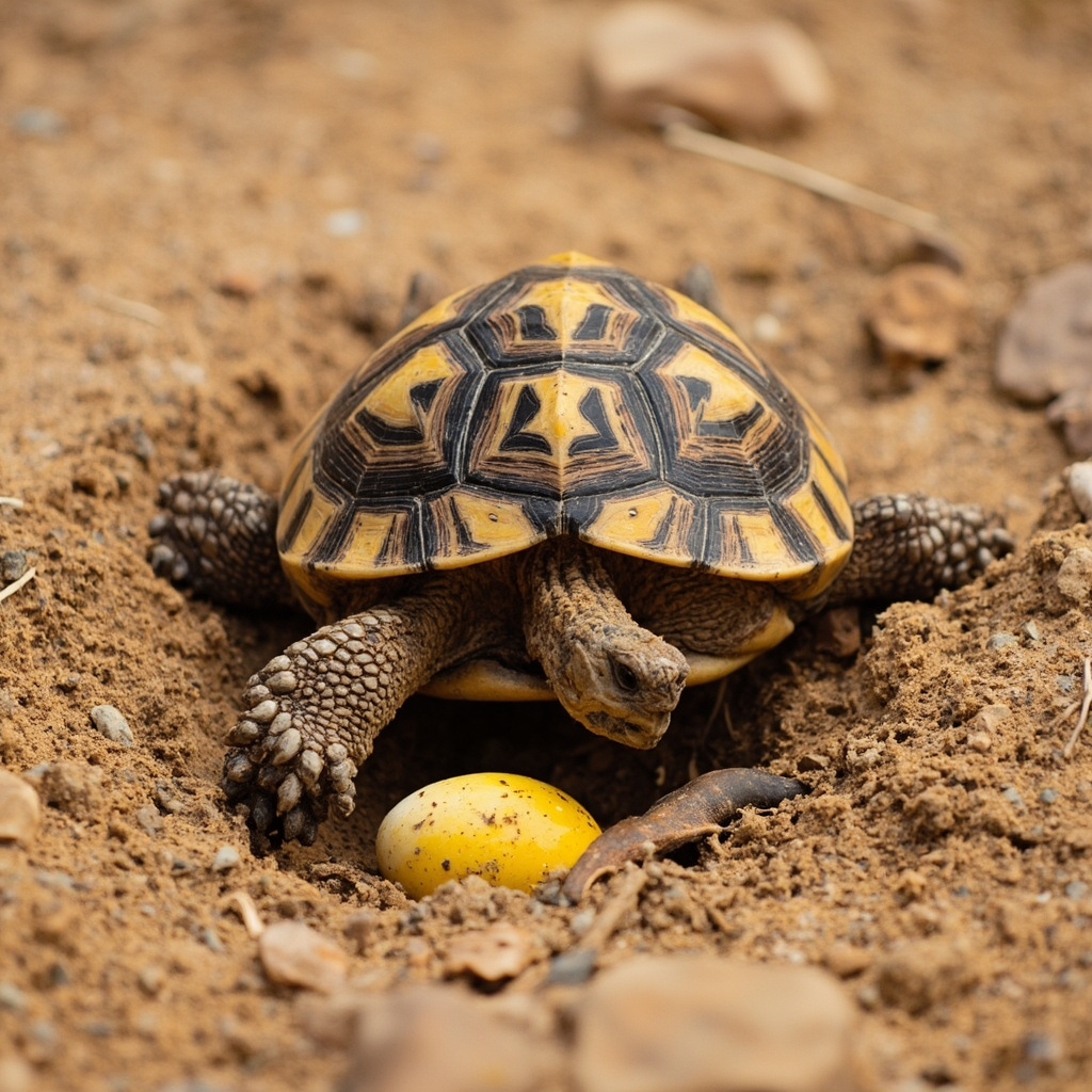 Reptile Egg Laying Facts 4 balancing nature and humans