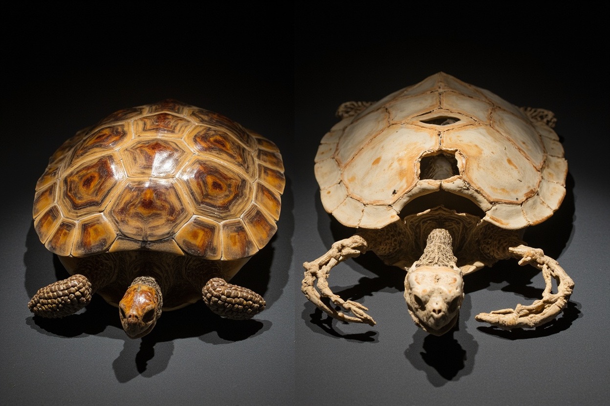 Turtle Shell Evolution Mysteries 3 unearthing prehistoric species and fossils