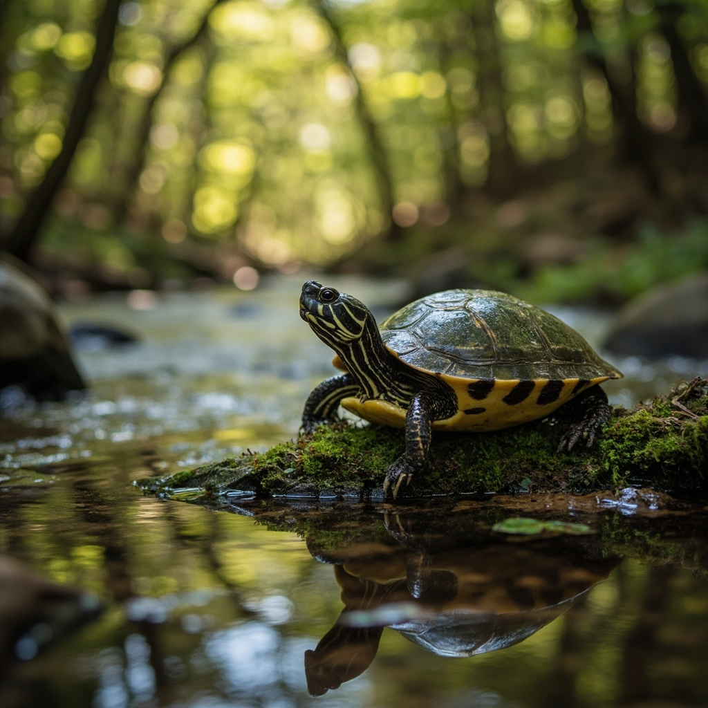 Mekong Deltas Aquatic Herpetofauna 5 preserving natural habitats with dedicated efforts