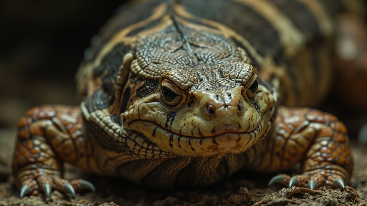 Amazonian Reptile Diversity Explored 4 research efforts ongoing exploration