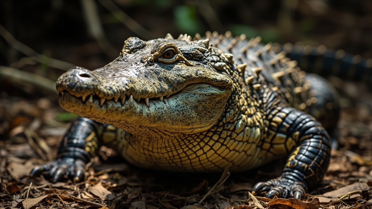 American Alligators Swamp Survivors 2 breeding and habitat formation