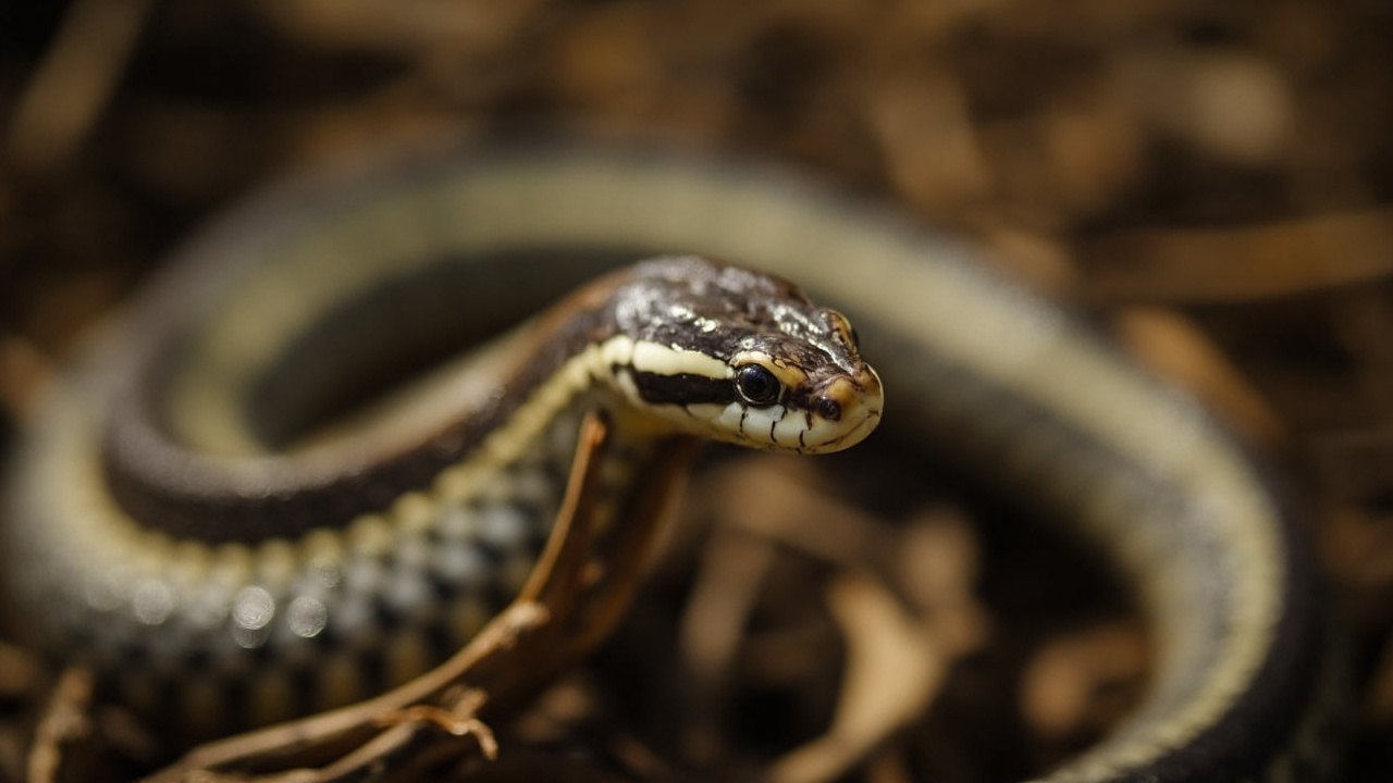 Antiguan Racer Snake Revival 5 positive hopeful promising optimistic