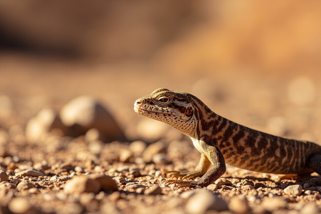 Atacamas Arid Wonders Explored 6 Atacama desert reptiles
