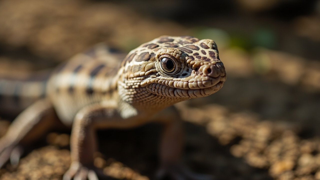Blue-Tongued Skinks Gentle Giants 3 personality disposition nature characteristics