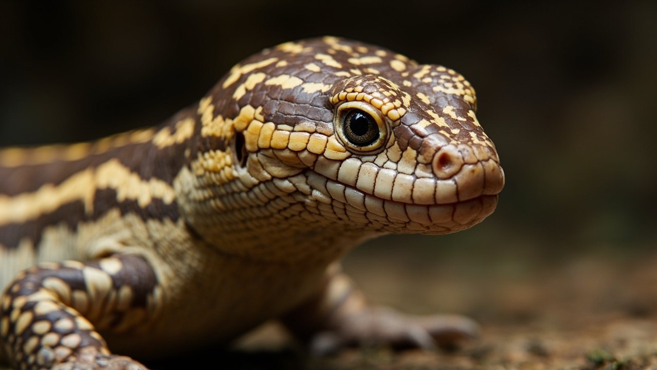 Blue-Tongued Skinks Gentle Giants 4 diligent upkeep ensures reliable performance