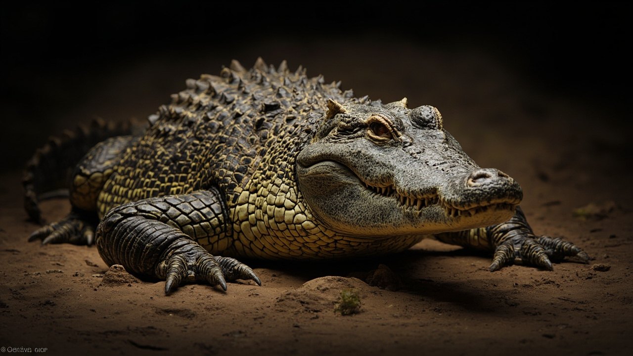 Caimans South American Crocodilians 4 reproduction and longevity of lifeform